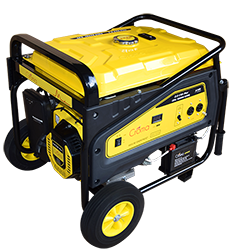 5KW Gasoline Generator